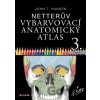 Netterův vybarvovací anatomický atlas - John T. Hansen