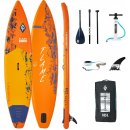 Paddleboard Aquatone Flame 12.6