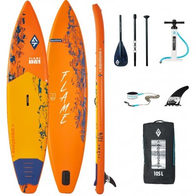 Paddleboard Aquatone Flame 12.6