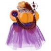 Súprava karneval - princezná fialová, Wiky, W026053