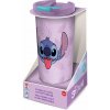 Cestovný hrnček z nerezovej ocele Lilo & Stitch 425 ml