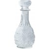HOME Karafa sklenená 500 ml 22x9,5 cm
