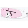 Slnečné okuliare Oakley RSLV 141 matte white/prizm low light