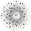 Dizajnové nástenné hodiny JVD HJ21