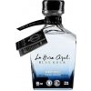 La Hora Azul Blue Hour Tequila Blanco 100% de Agave 40% 0,7 l (čistá fľaša)