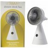 VITAMMY VITAMMY Dream desk fan, USB mini stolný ventilátor, šedý