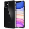 Spigen - Puzdro Ultra Hybrid pre iPhone 11, transparentná