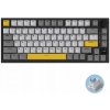 Mechanická gaimingová klávesnica EPOMAKER Ajazz AK820 Pro RGB obrazovka Gift