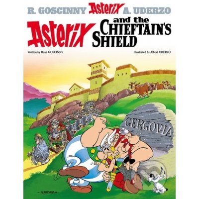 Asterix and the Chieftain's Shield - Rene Goscinny