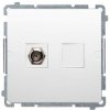KONTAKT-SIMON Zásuvka 1 x SAT 