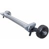 AL-KO EURO brzdená náprava pre príves / odťahový voz 1800kg 1350mm 1850mm 5x112