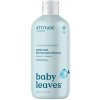 Detská pena do kúpeľa ATTITUDE Baby leaves s vôňou Good night 473 ml