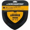 Jagwire PCK550 1x Pro Shift Kit riadiaci set čierna