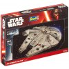 Revell Star Wars Millenium Falcon Plastic ModelKit SW 03600 1:241