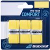 Horná omotávka Babolat Pro Tour Yellow (3 Pack)