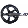 Kliky MAX1 Single 46z 175mm černé s krytem