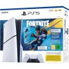 Sony PlayStation 5 Slim Disc Version 1TB + Fortnite