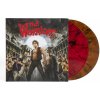 Devorzon Barry: Warrior (Deluxe Coloured Red & Rust Vinyl Edition, Re-Issue): 2Vinyl (LP)