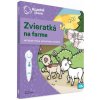 Albi ZV5 Kúzelné čítanie kniha Zvieratká na farme
