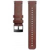 Remienok Suunto 24MM URBAN 2 LEATHER STRAP BROWN BLACK