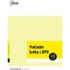 Pokladní kniha s DPH A4 1011