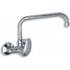 Novaservis Drezová umývadlová batéria 100 mm Metalia 55 chróm 55035,0