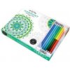 Vive Le Color! Harmony (Coloring Book and Pencils)