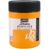 Pébéo Studio Acrylics akrylová farba 370 fluorescent orange 500 ml