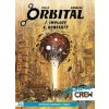 Modrá CREW 35: Orbital 7 8 - Sylvain Runberg