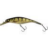 Westin Wobler Platypus Crankbaits 3D Amber Perch Sinking 19 cm 94 g