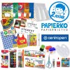PAPIERKO Centropen univerzálny balíček školských potrieb / 2.ročník / chlapec