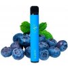 Elf Bar jednorázová elektronická cigareta Blueberry (Borůvka) 600 potáhnutí 20mg