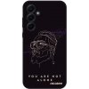 Picasee Fashion Case pre Samsung Galaxy A55 5G A556B - You are not alone
