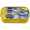 Nekton Sardinky Jadran 125 g - v rostlinném oleji s citronem