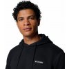 Columbia Meridian Creek Hoodie Pánska Flisová Mikina Farba: Čierna, Veľkosť: XL 2105851010