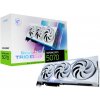 MSI VGA NVIDIA GeForce RTX 5070 12G GAMING TRIO OC WHITE, RTX 5070, 12GB GDDR7, 3xDP, 1xHDMI