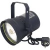 Eurolite T-36 mit Stecker Pin-spot čierna; 50800365