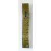 CARNEOL DESIGN Carneol OHX Cracked gold 6x41cm