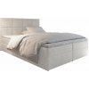 Čalúnená posteľ boxspring LENY - cosmic 10 / 160x200 / bez vrchného matraca