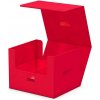 Box Ultimate Guard Minthive 30+ XenoSkin Red krabička