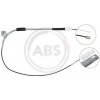 żażné lanko parkovacej brzdy A.B.S. K10001