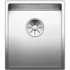 Blanco Claron 340-U nerezový drez 38x44 cm oceľová 521571