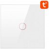 Smart vypínač osvetlenia AVATTO LZTS02-EU-W1 ZigBee Tuya