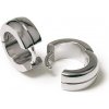 Boccia Titanium Titánové náušnice 0505-05