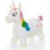 Hopsadlo Skippy, Unicorn/White