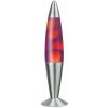 Rabalux Lollipop stolová lampa 1x40 W fialová 4106