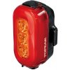 TOPEAK TAILLUX 100 USB červená/žlutá