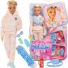 Barbie Dream Besties Ken bábika a príslušenstvo JDD75