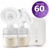 Philips Avent SCF398 Elektrická Duo nabíjacia
