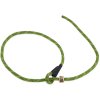 Firedog Moxon krátke kontrolné vodítko Profi 6 mm 80 cm svetlozelené/čierne